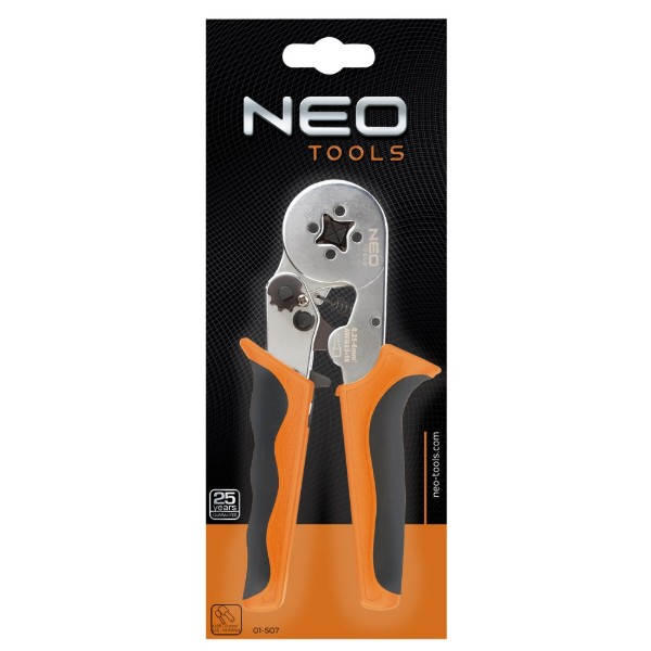Фото - Кліщі Neo Tools 01-507